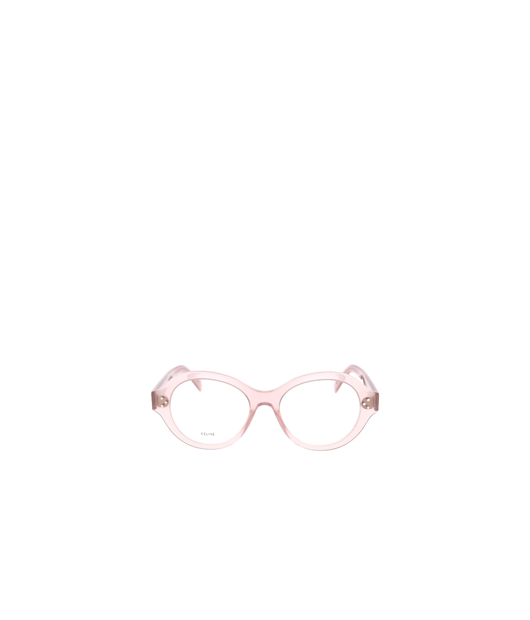 Celine Full-frame Flat Mirror In Pink