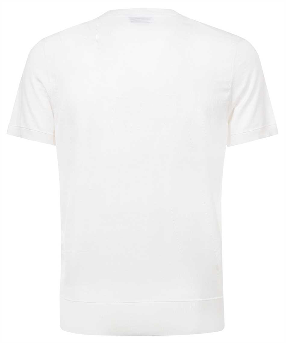 Tom Ford Logo-tag Jersey Underwear T-shirt Clothing In White