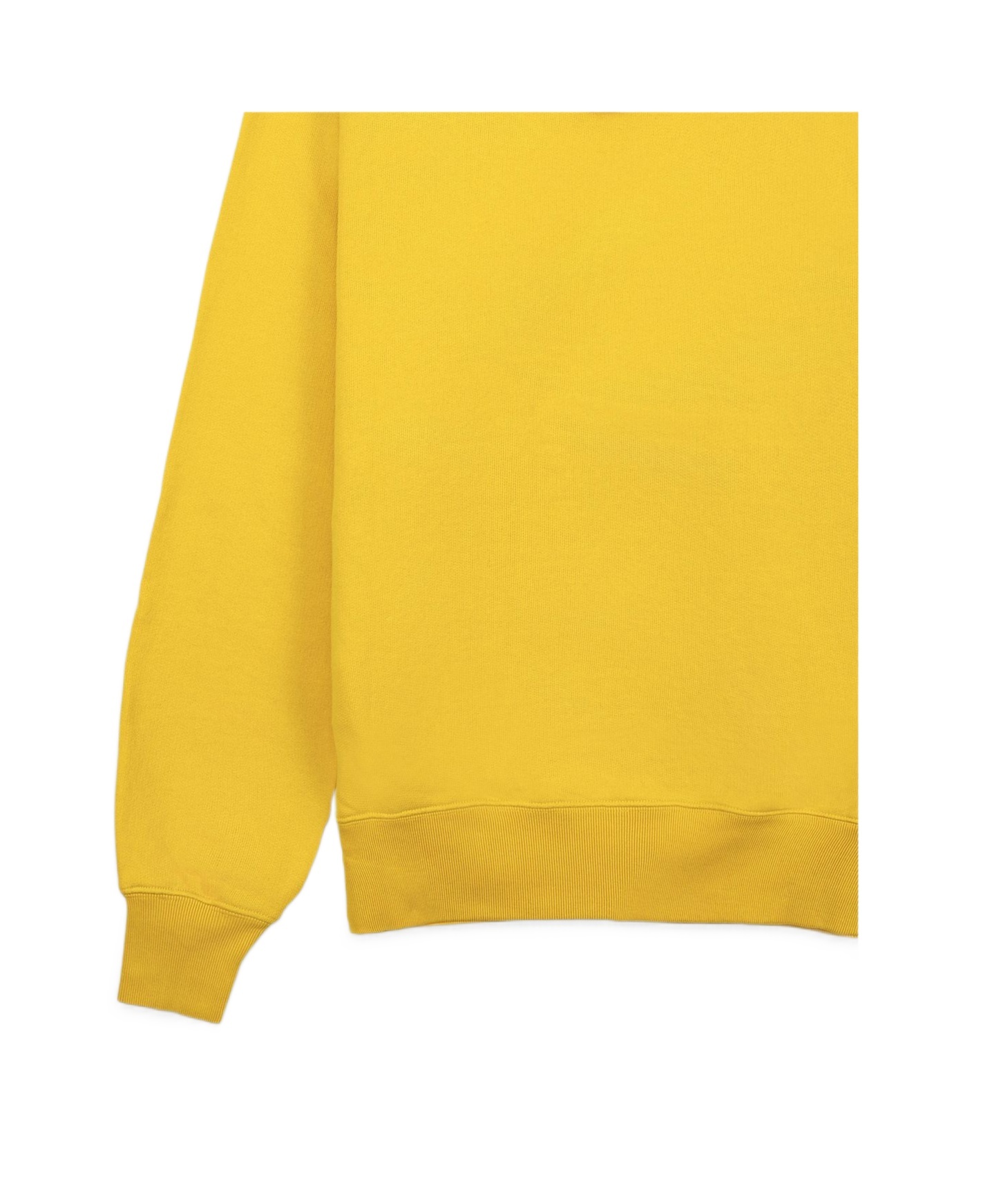 Ambush Long-sleeved Sweater In Yellow