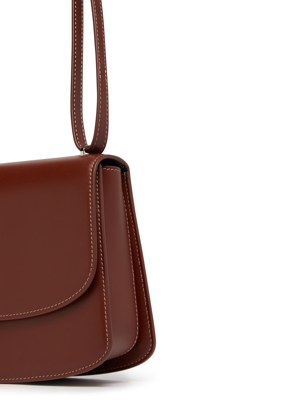 THE ROW SOFIA 10 CLAMSHELL SADDLE BAG