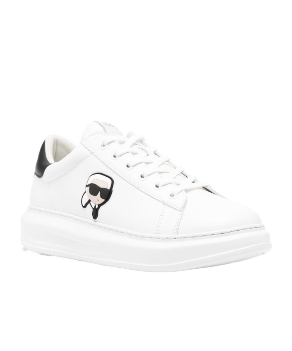 KARL LAGERFELD IKONIK NFT KAPRI SNEAKERS