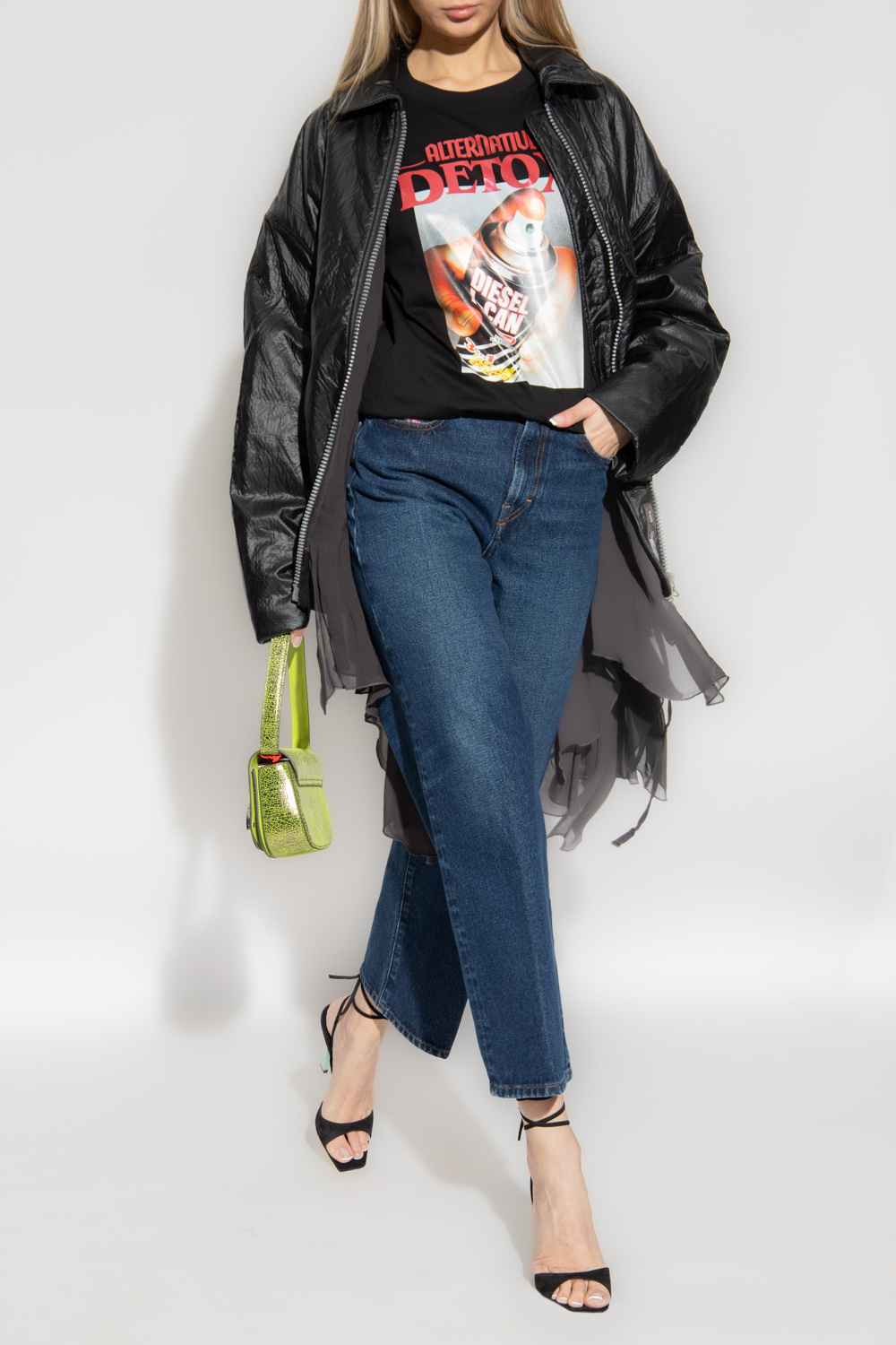 DIESEL 2000 BOOTCUT JEANS