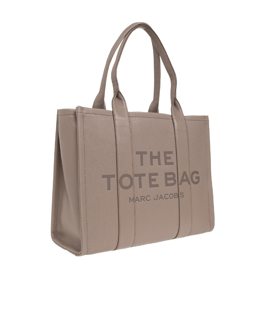 Marc Jacobs Womens Cement The Large Tote In Nude