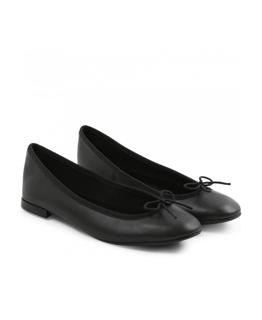Repetto Ballet Shoes In Black