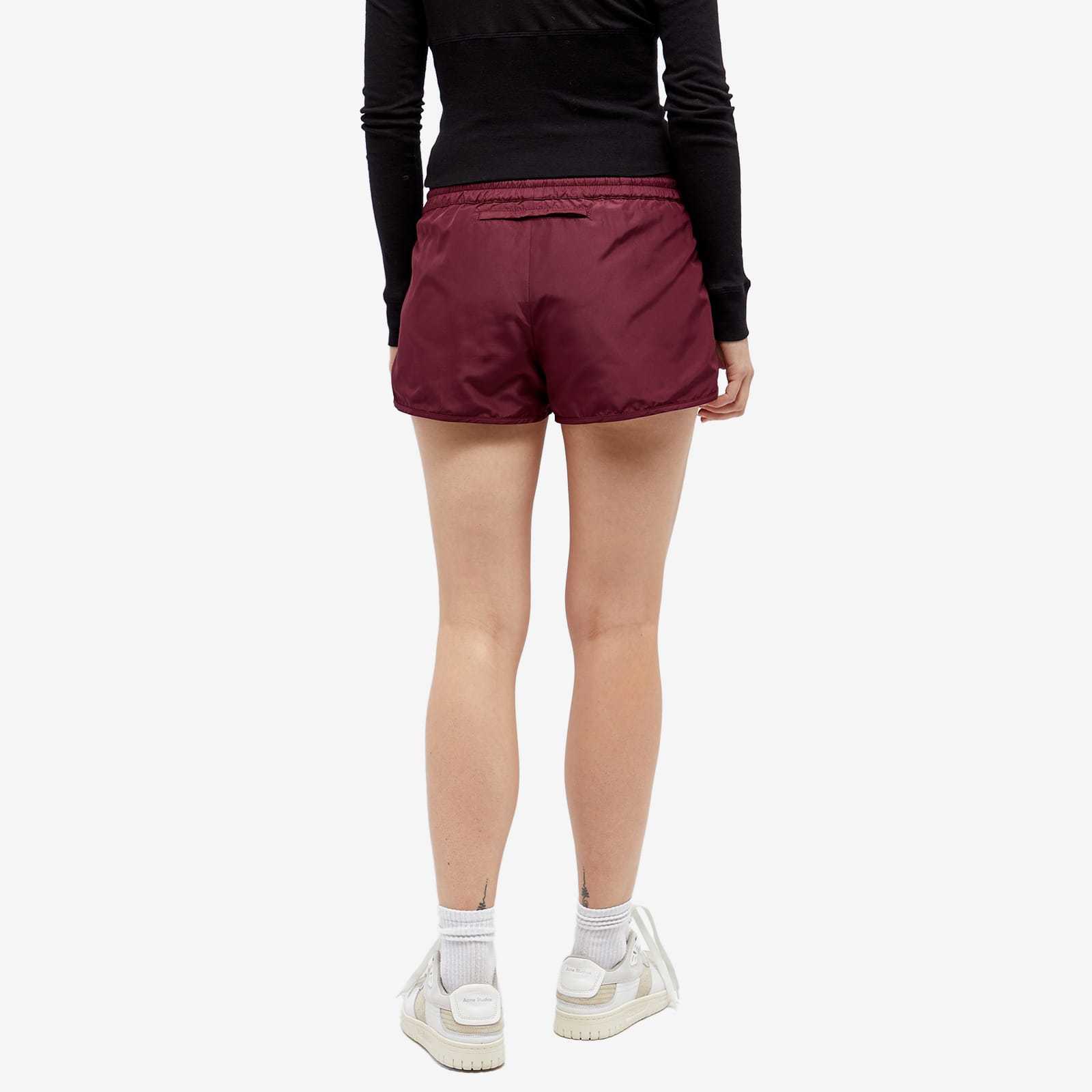 GOLDEN GOOSE STAR DIANA RUNNING SHORTS 