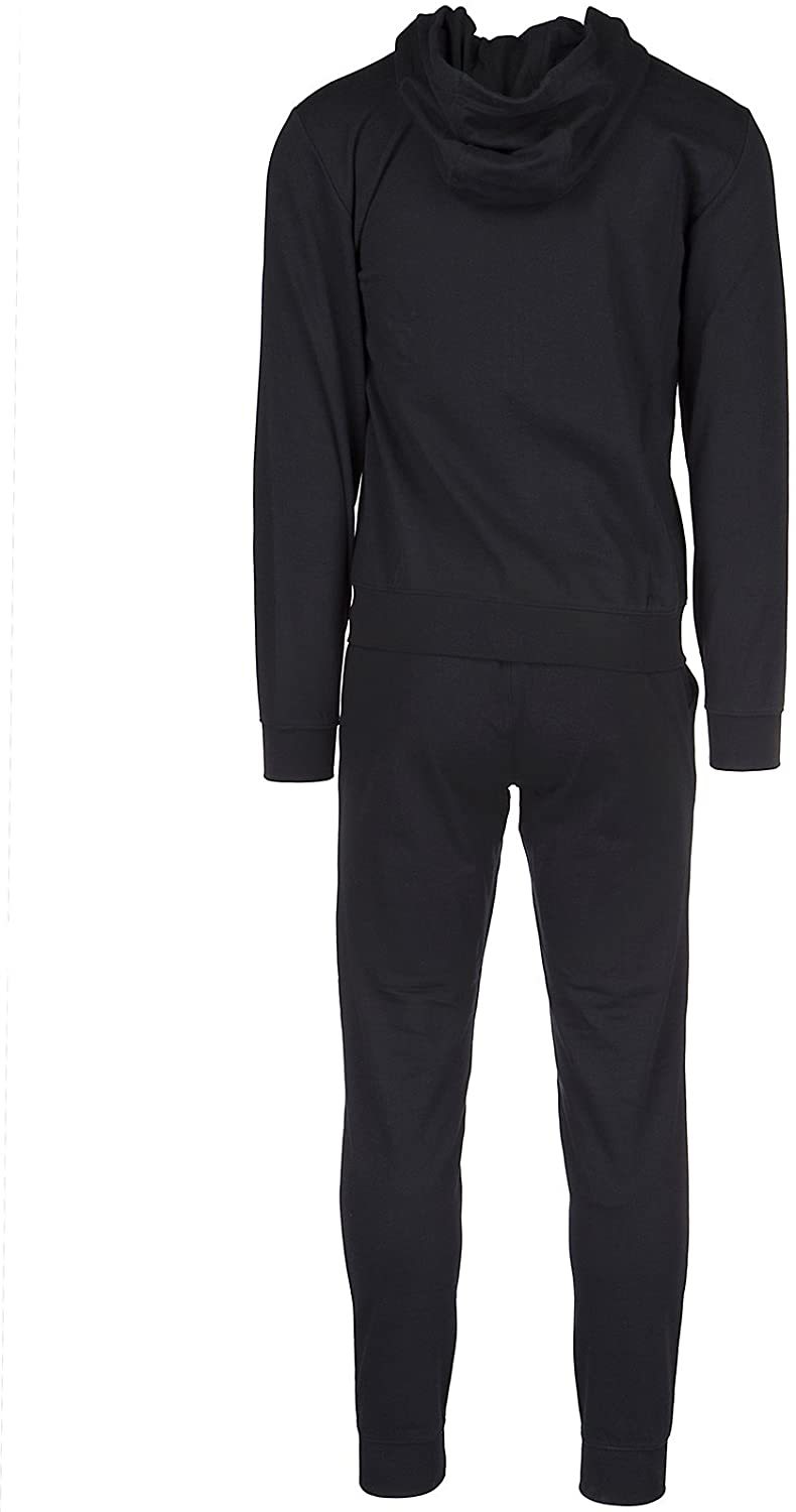 EA7 LOGO DETAILS SPORTS SUIT