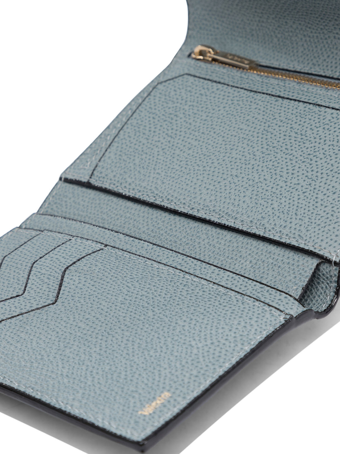 Valextra Women's Wallets & Card Holders In Gray