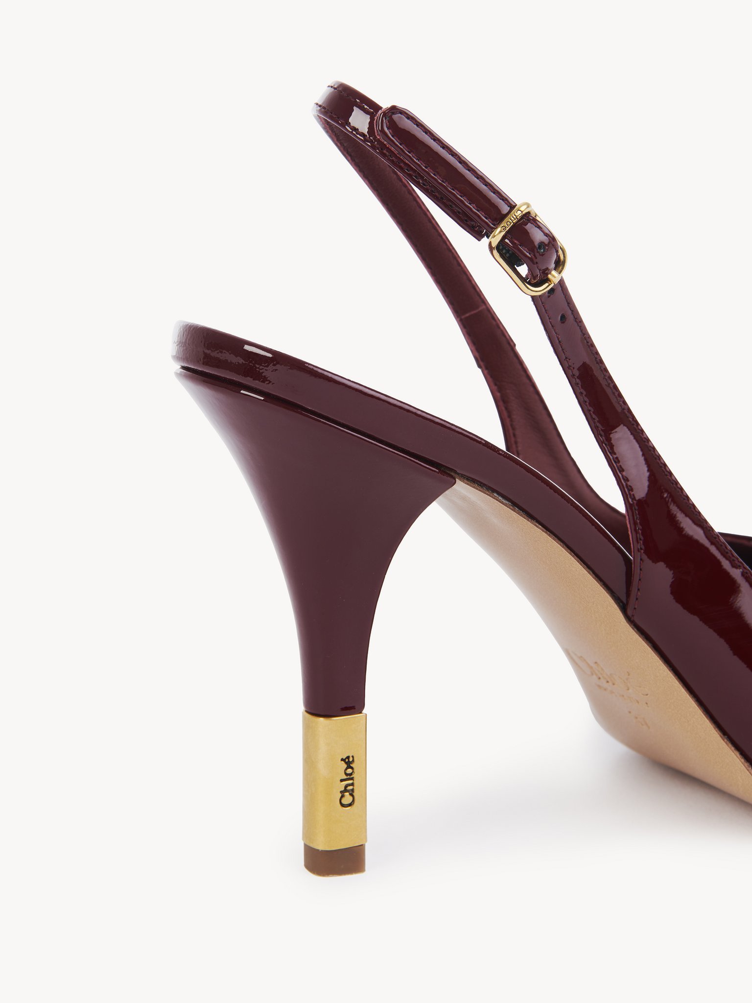 Chloé Open-toe High-heeled Sandals In Multi