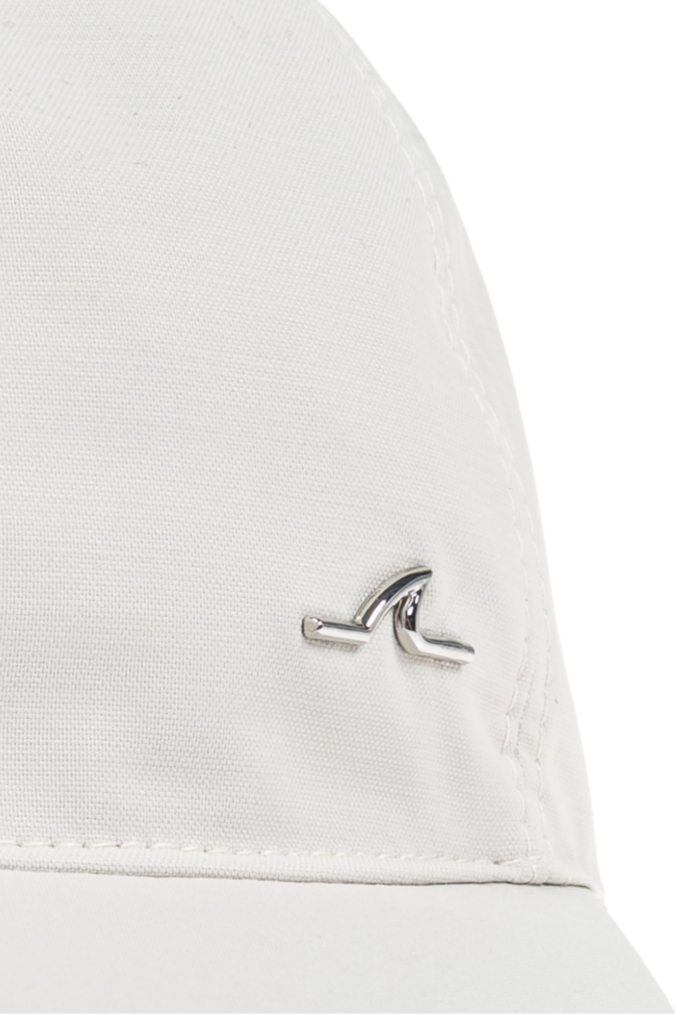 Shop Paul & Shark Logo-plaque Cap In White