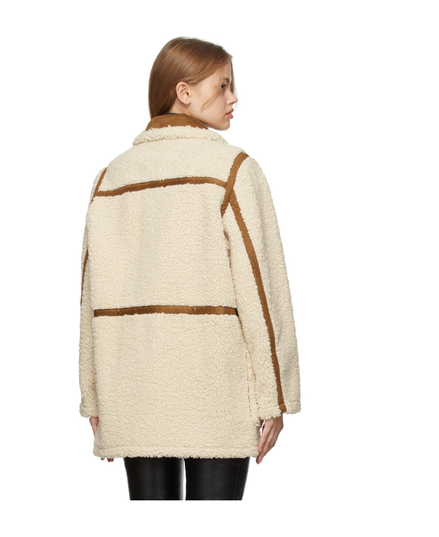 STAND STUDIO DOUBLE-BREASTED JACKET