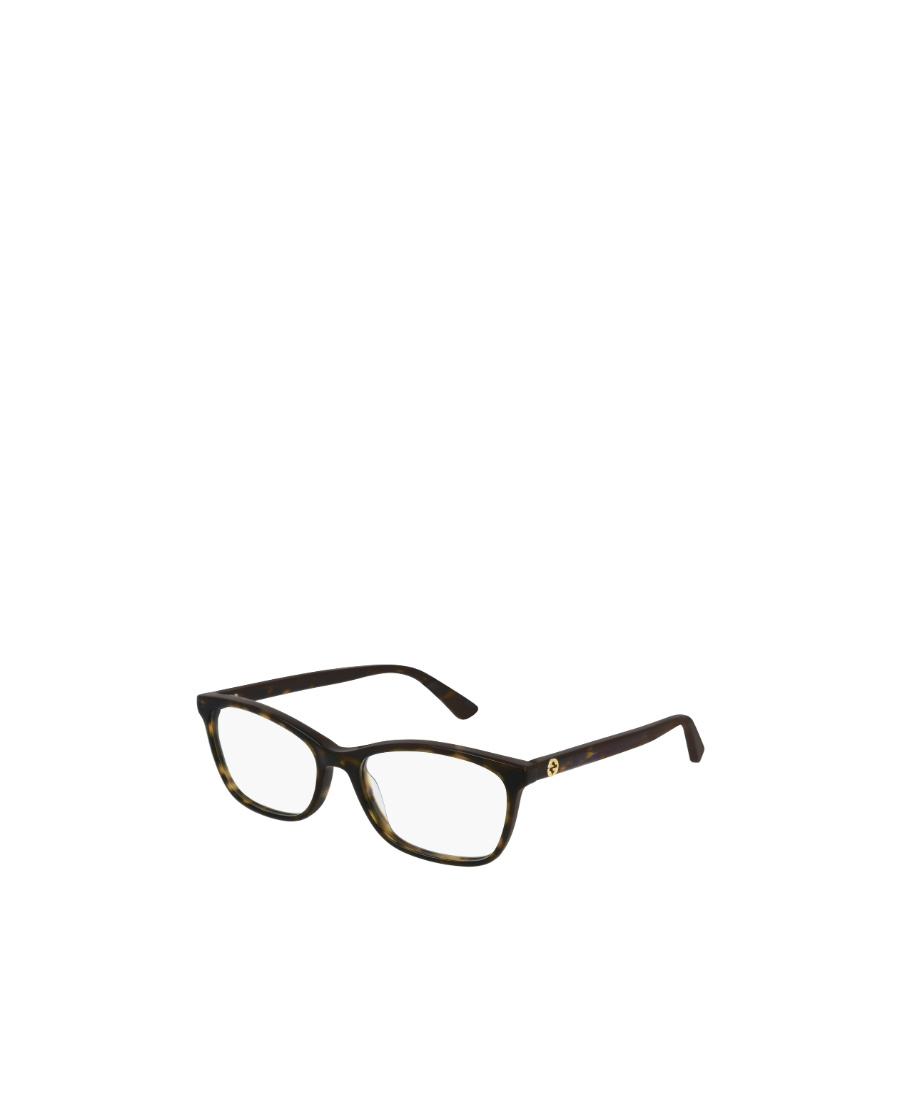 Gucci Geometrically Framed Flat Mirror In Black