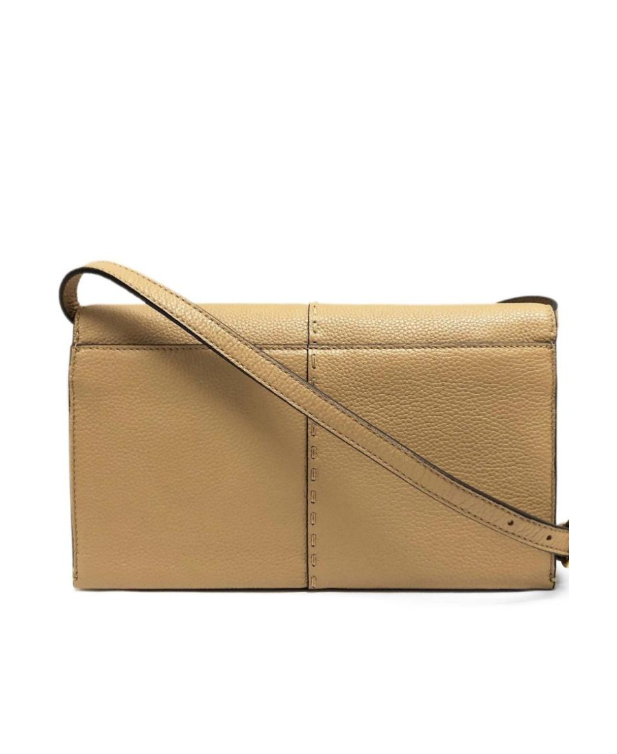 TORY BURCH TORY BURCH LOGO PLAQUE SHOULDER BAG