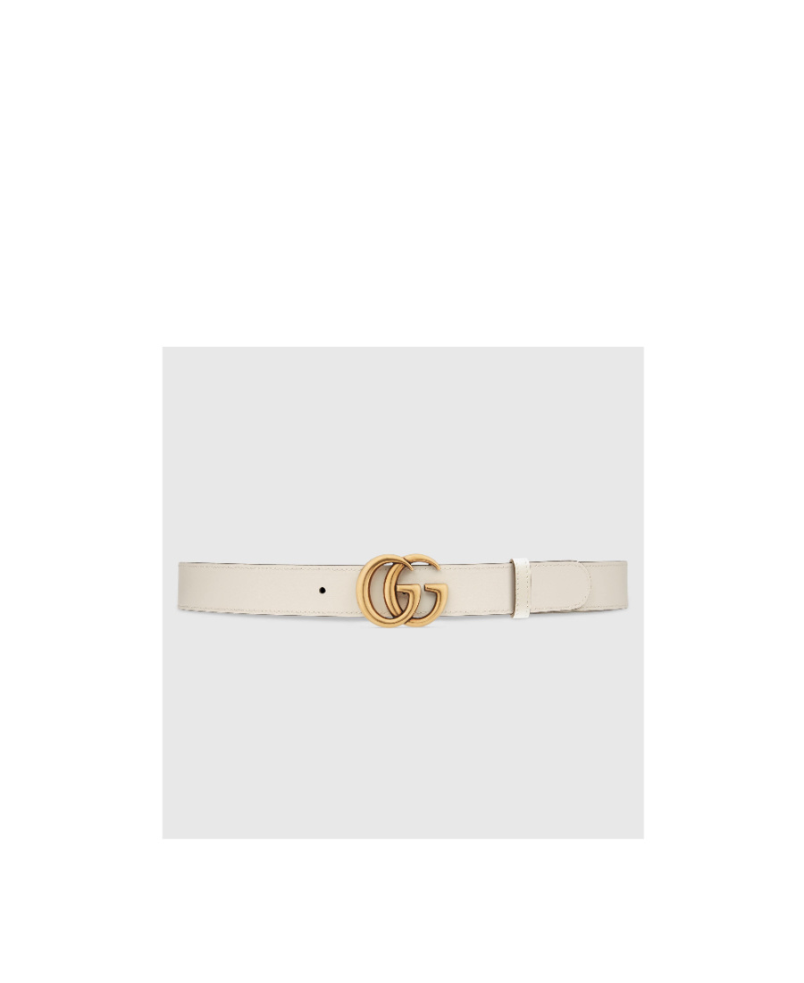 GUCCI GG MARMONT REVERSIBLE BELT