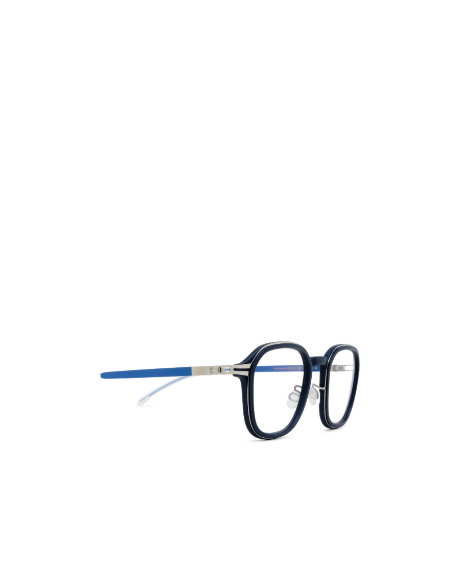 Mykita Square Frame Glasses In Black