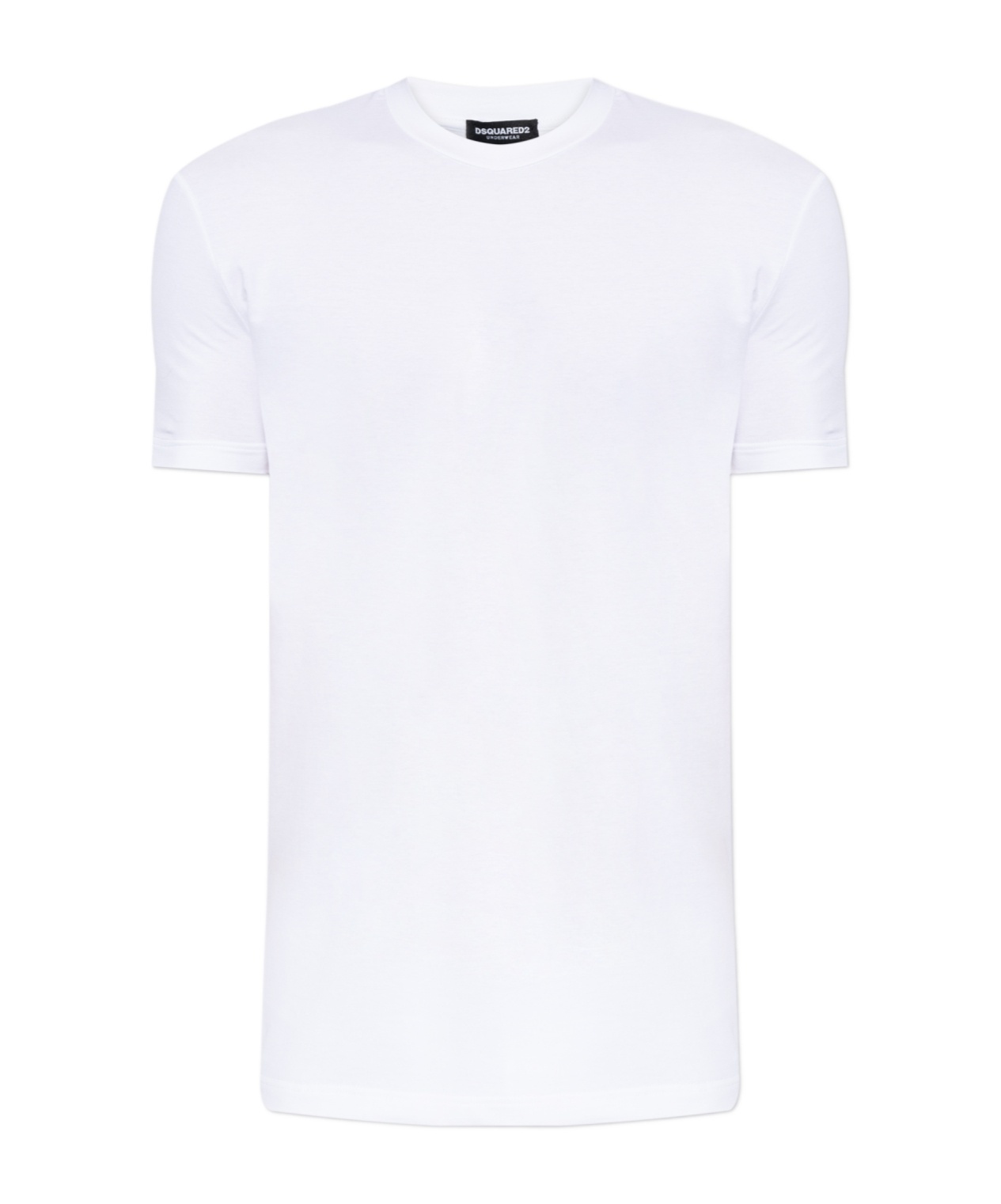 Dsquared2 Short-sleeve T-shirt In White