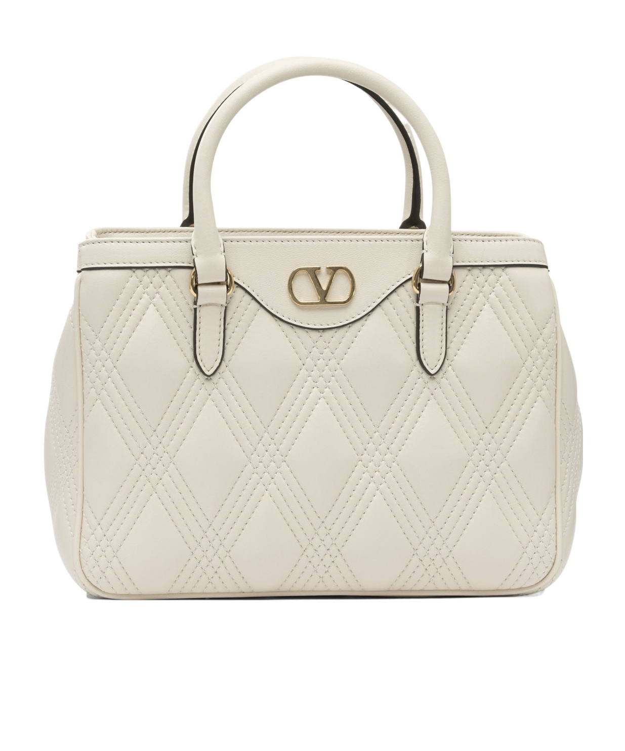 Valentino Shoulder Bags Shoulder Bags White In White