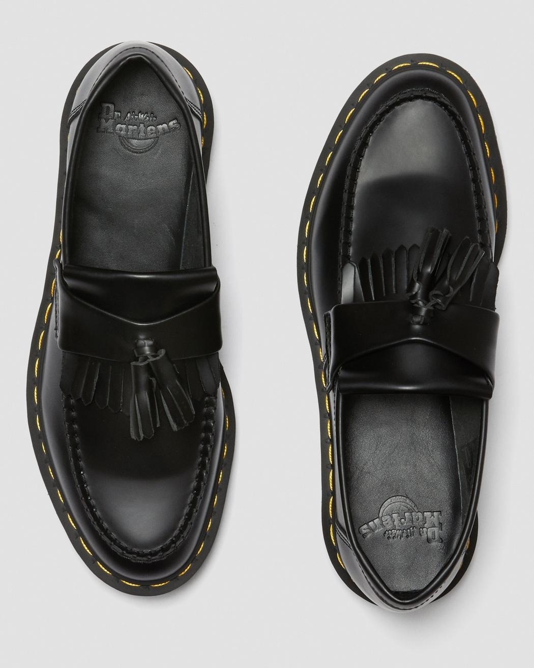 Dr. Martens Adrian Bex In Black