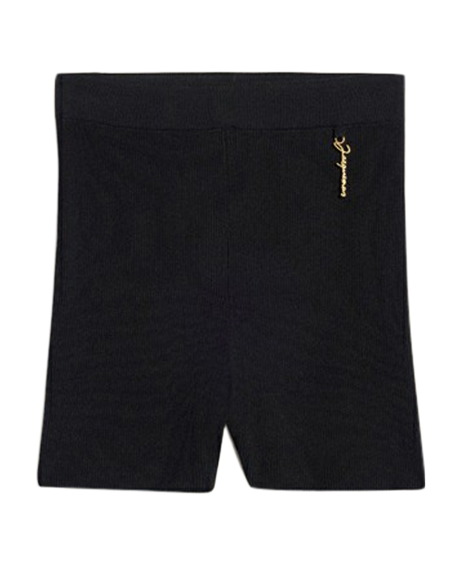 Jacquemus Shorts In Black