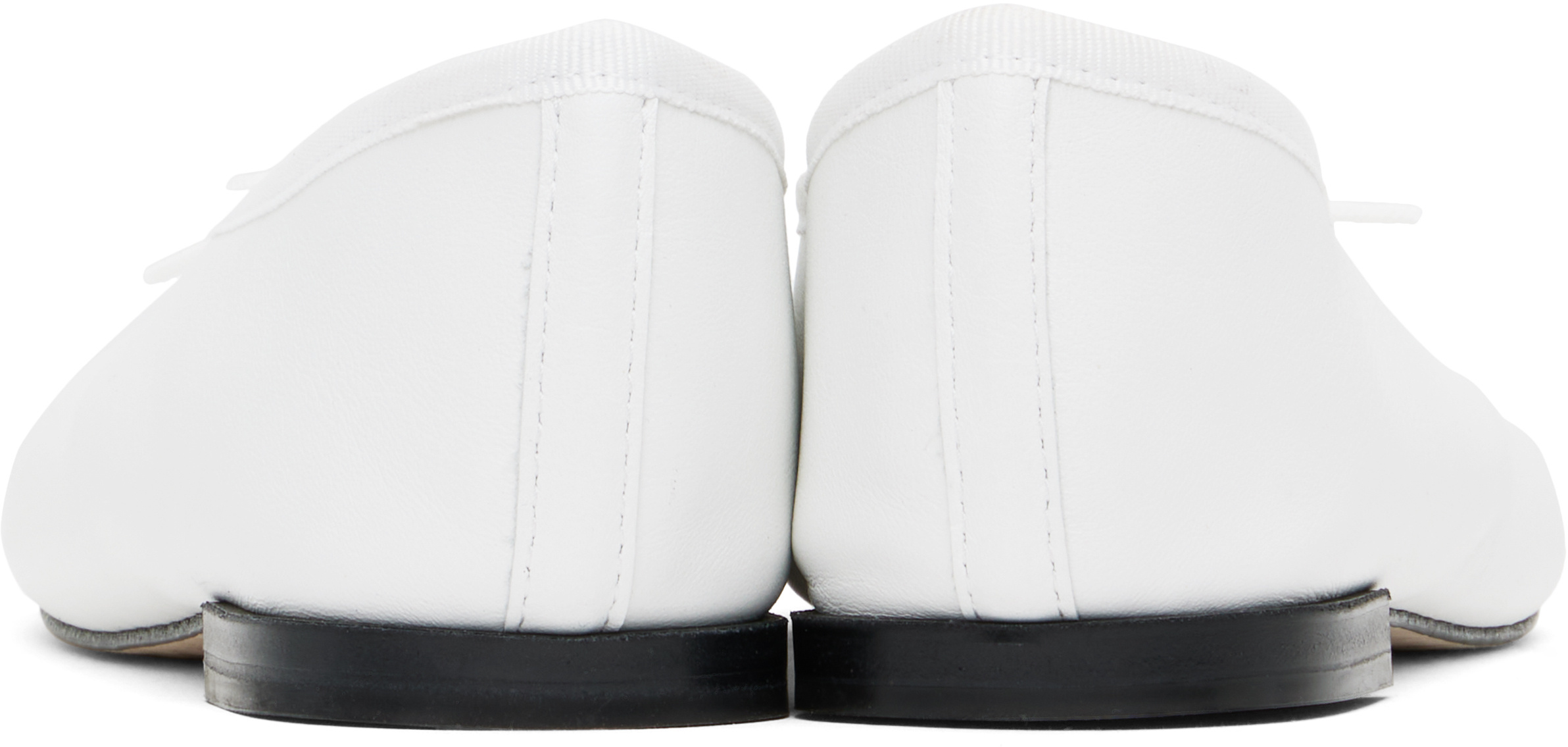 Marine Serre X Repetto Collaboration Ballet Shoes
