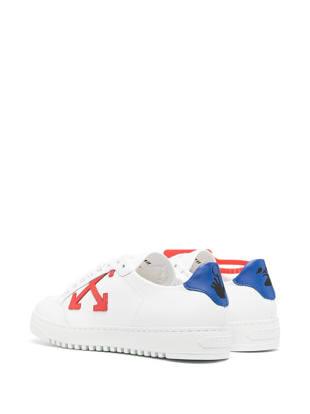 Shop Off-white 2.0 Arrows Low-top Sneakers In White