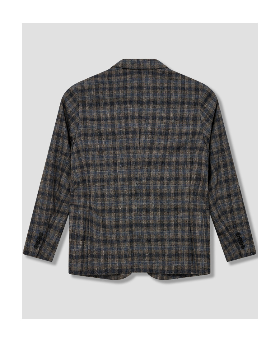 PAUL SMITH LONG-SLEEVED CASUAL JACKET
