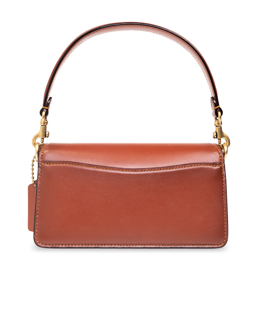 Coach Tabby Schultertasche 20 Aus Signature-canvas In Brown