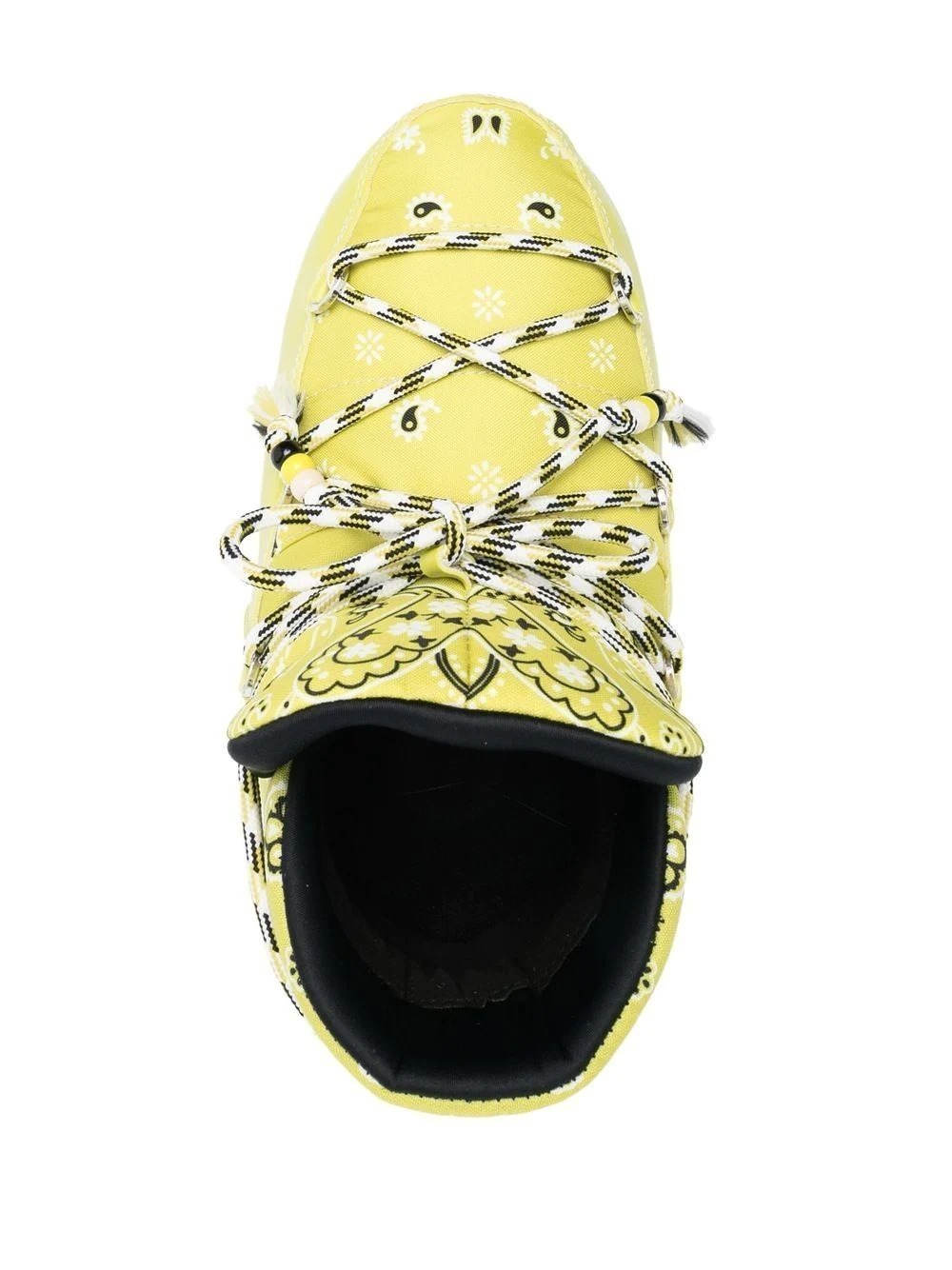 Alanui Lace Up Short Boots