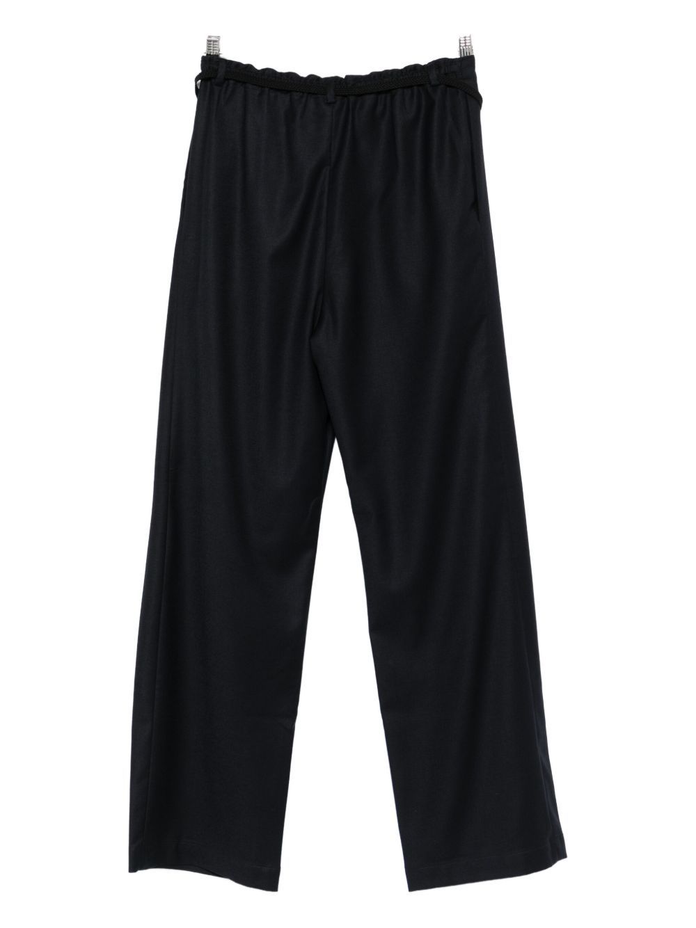 Barena Venezia Barena Patalone Pestrin Flan Clothing In Black