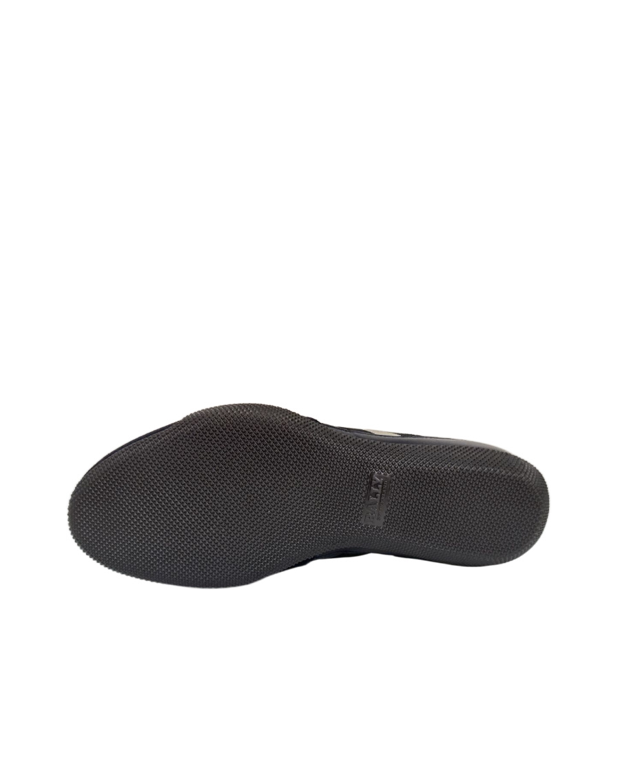 BALLY LOGO CASUAL SNEAKERS