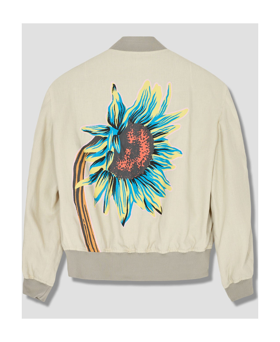 PAUL SMITH ZIPPER JACKET