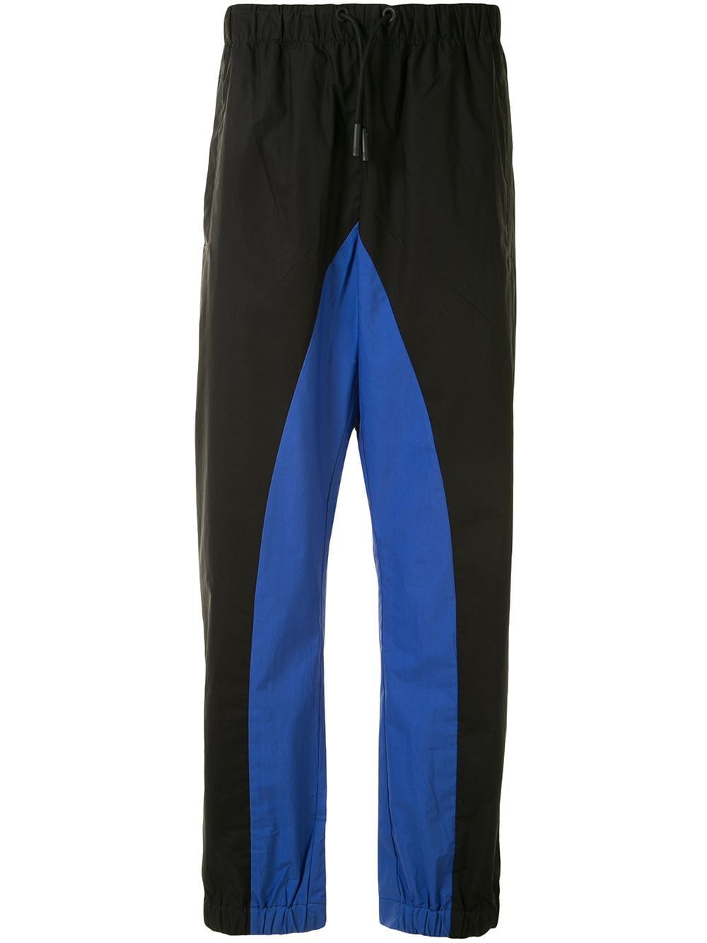Marcelo Burlon County Of Milan Marcelo Burlon Jogging Pants In Black