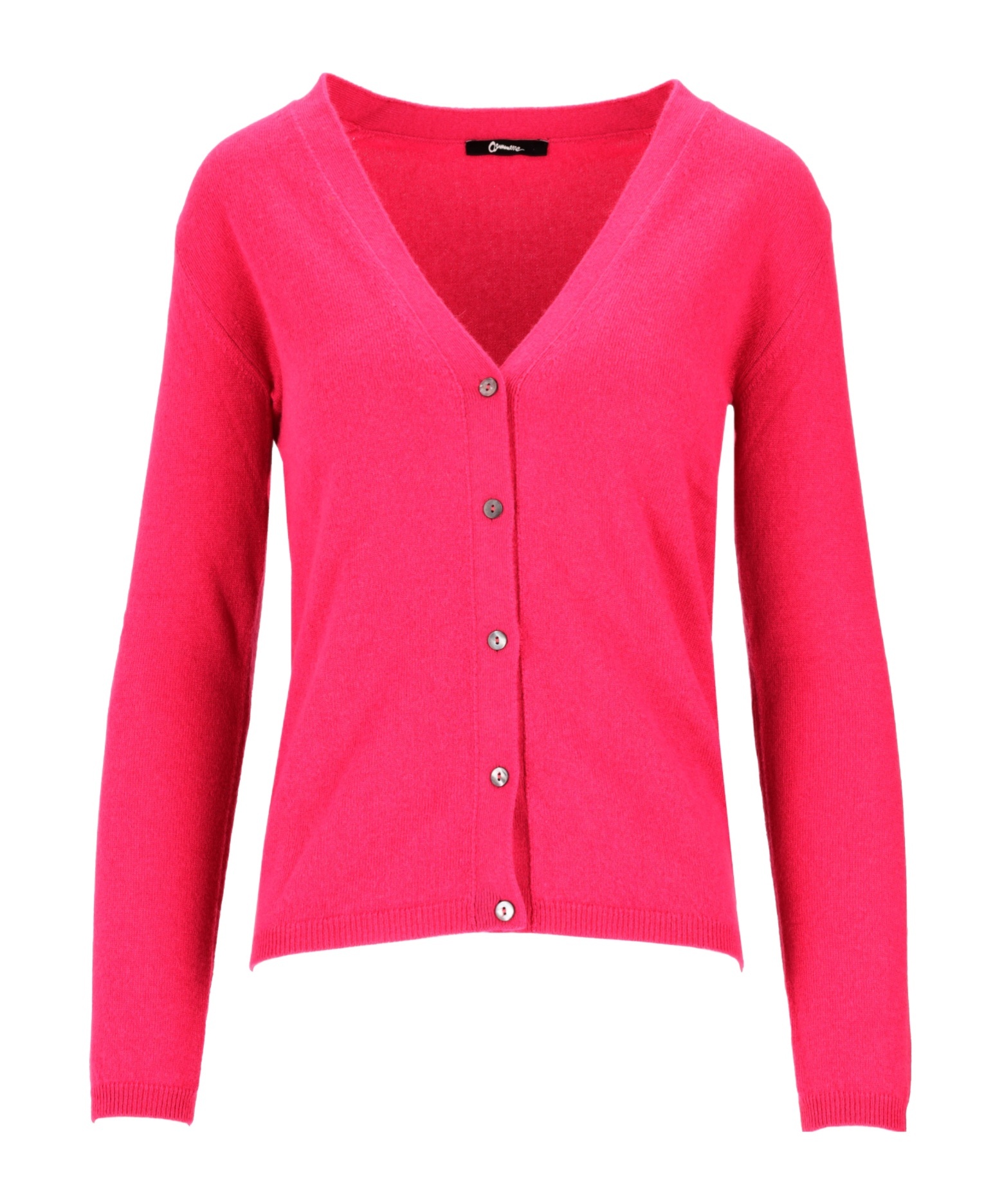 Lela Rose V-neck Cardigan In Pink