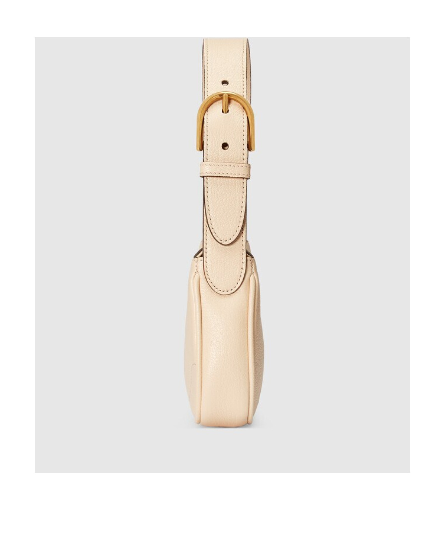 GUCCI APHRODITE LEATHER SHOULDER BAG