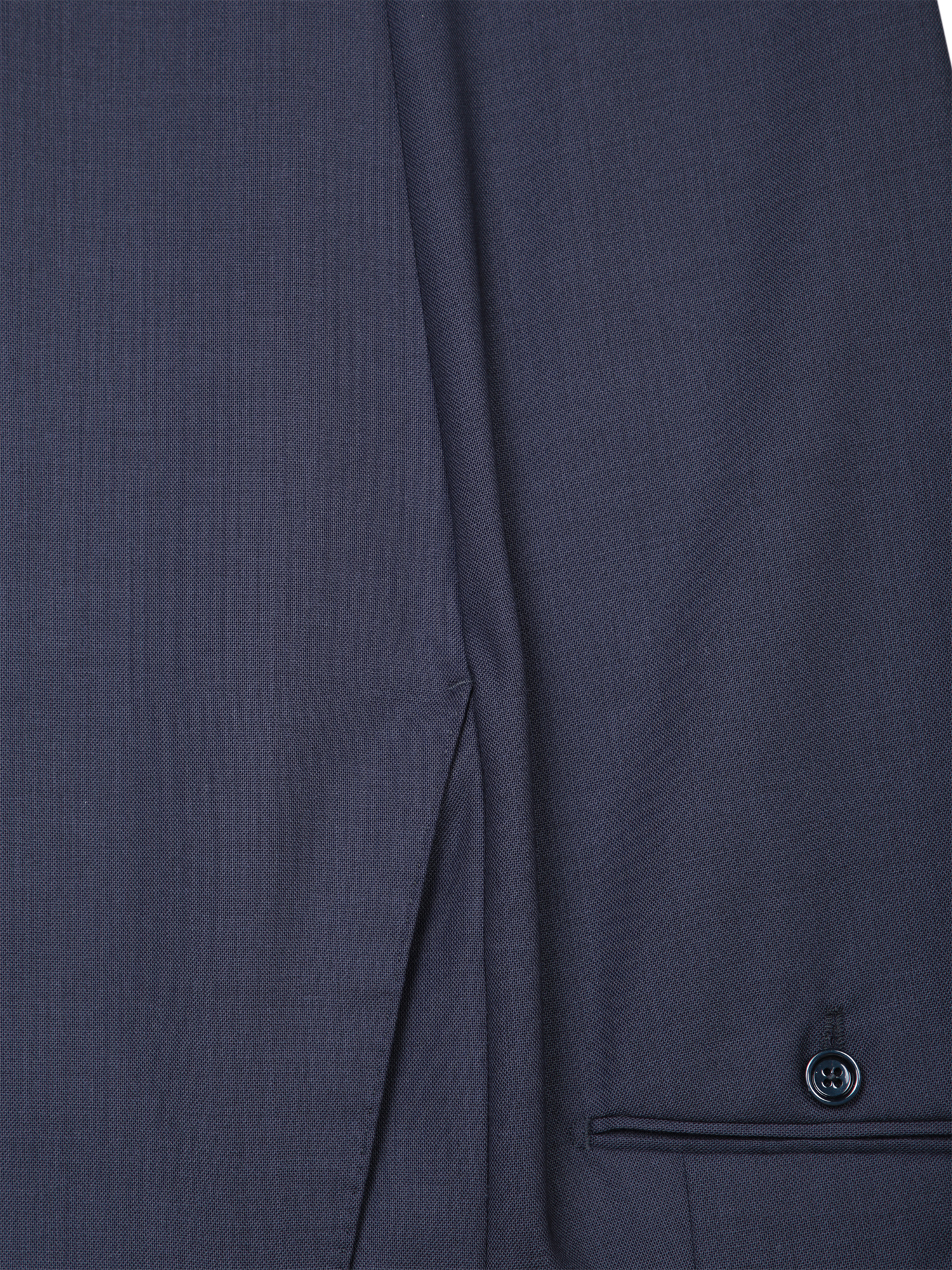 Lardini Single-breasted Wool Suit In Black