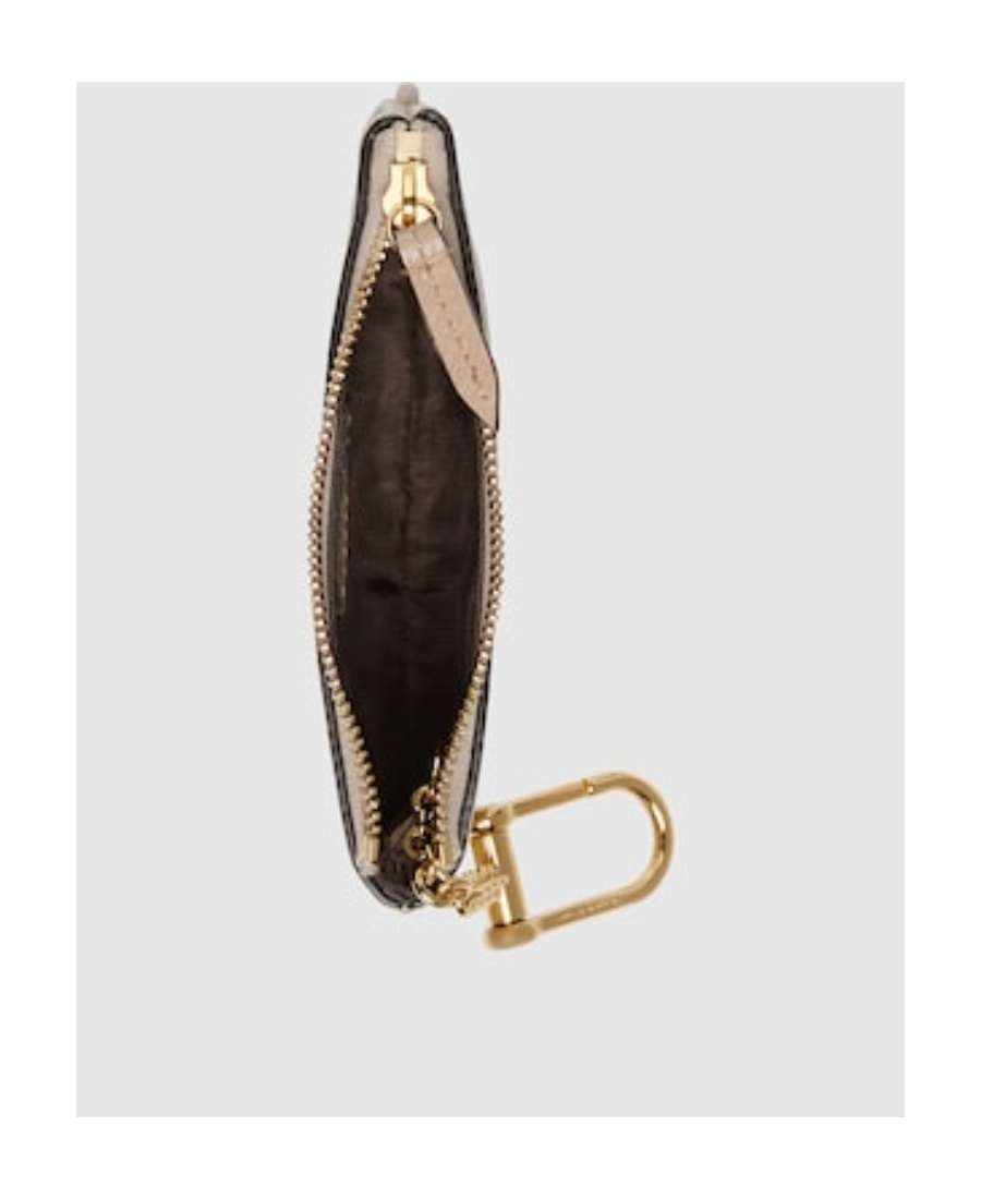 Gucci Ophidia Key Case In White