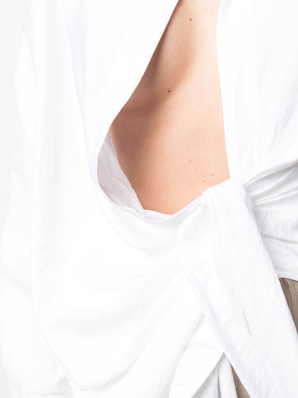 Jacquemus Women La Chemise Bahia Shirt