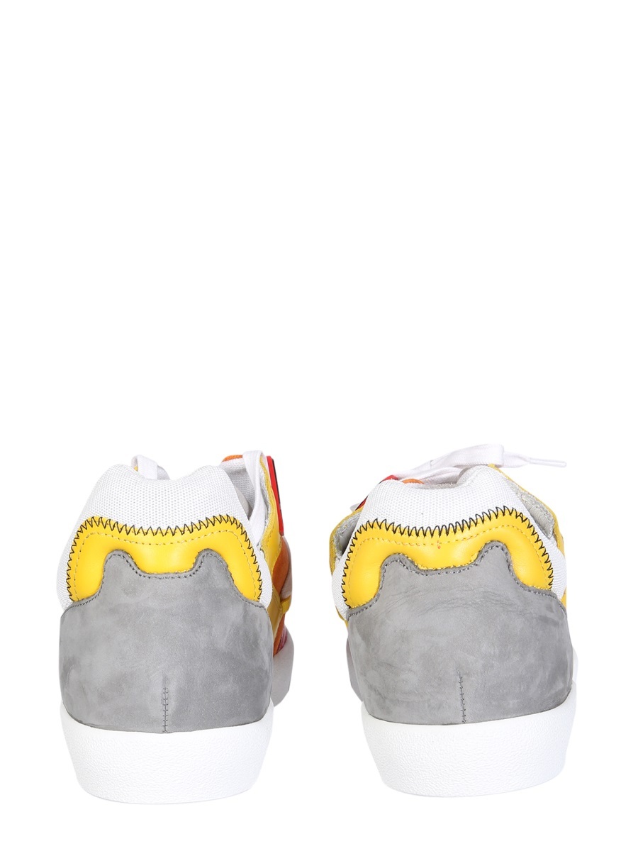N°21 Gymnic Low-top Sneakers In White