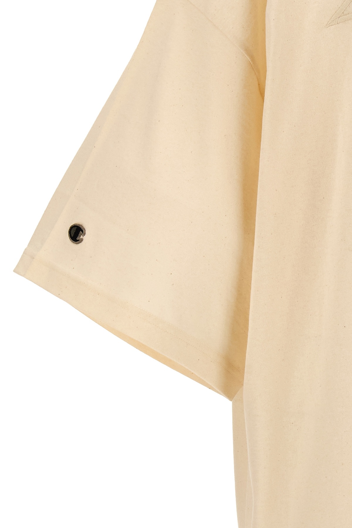 Rick Owens X Champion Tommy T T-shirt In Nude