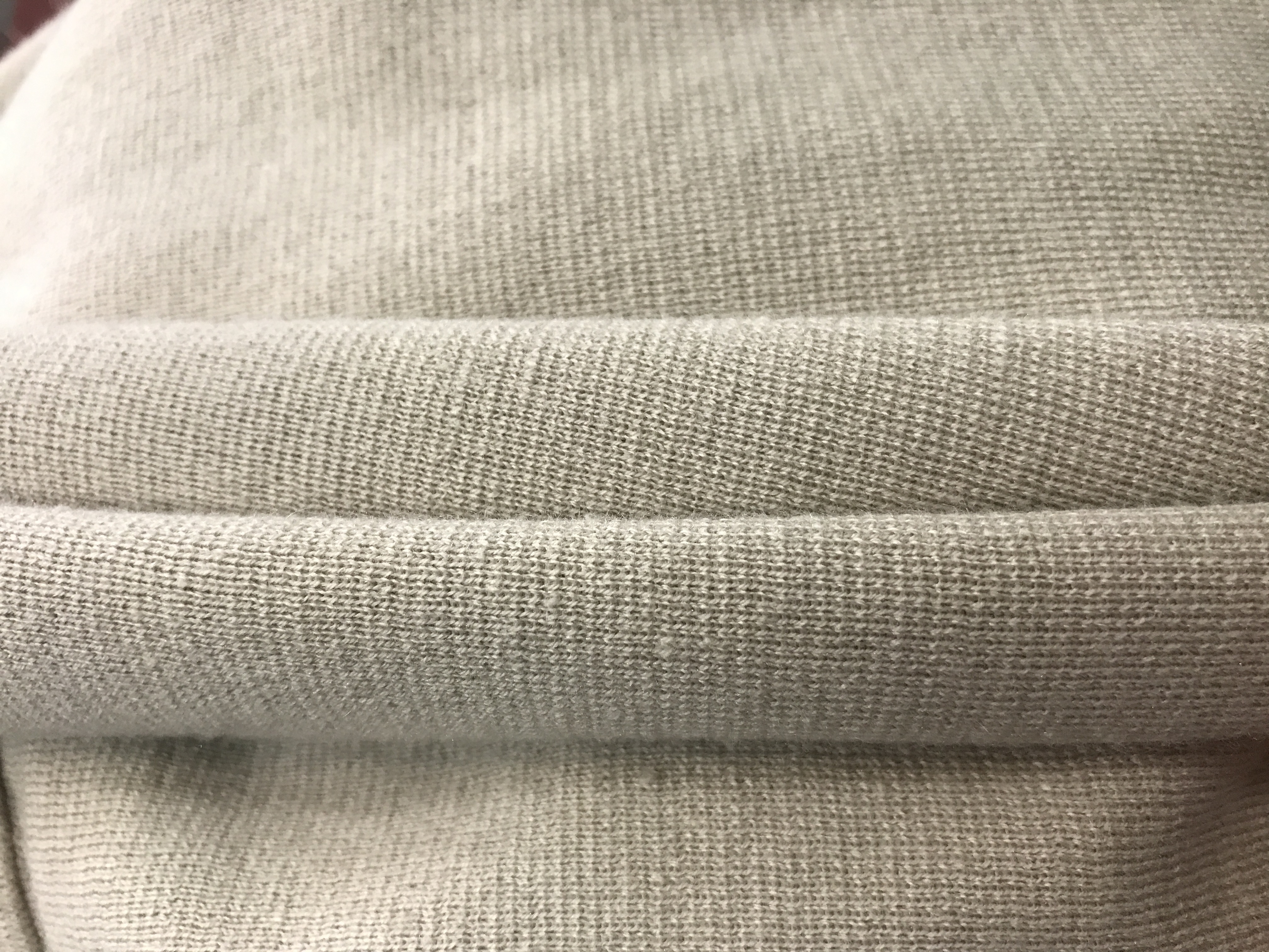 Max Mara Long Style Sweater In Gray