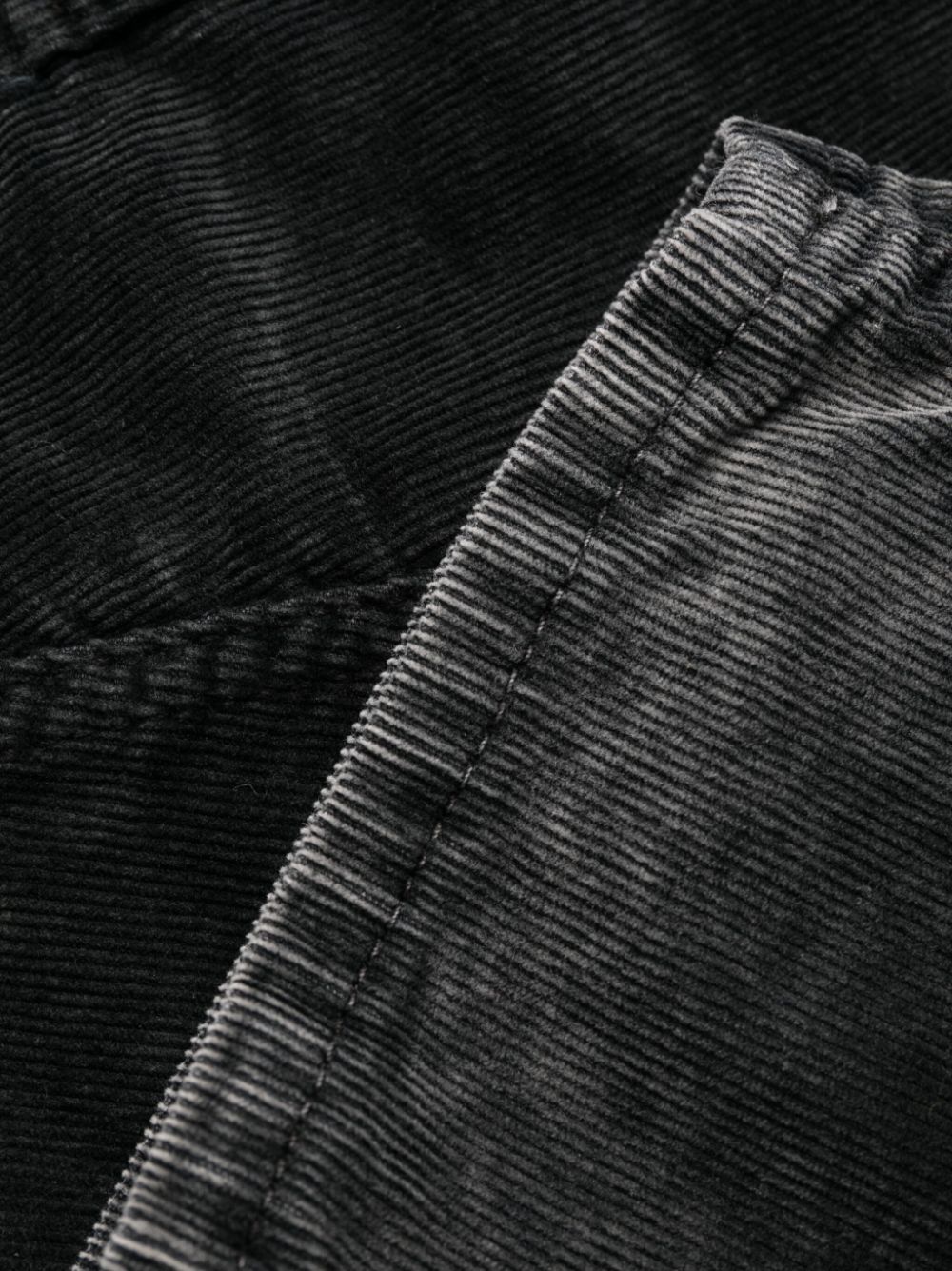 Dsquared2 Cool Guy Corduroy Trousers In Black