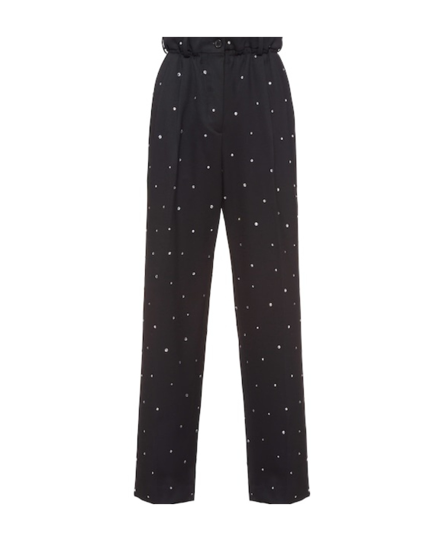 MIU MIU CASUAL TROUSERS THAT FIT 