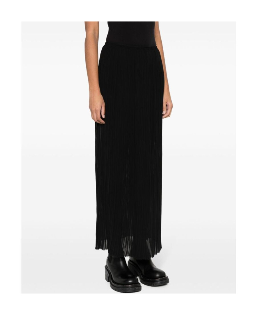 Mm6 Maison Margiela Skirts In Black