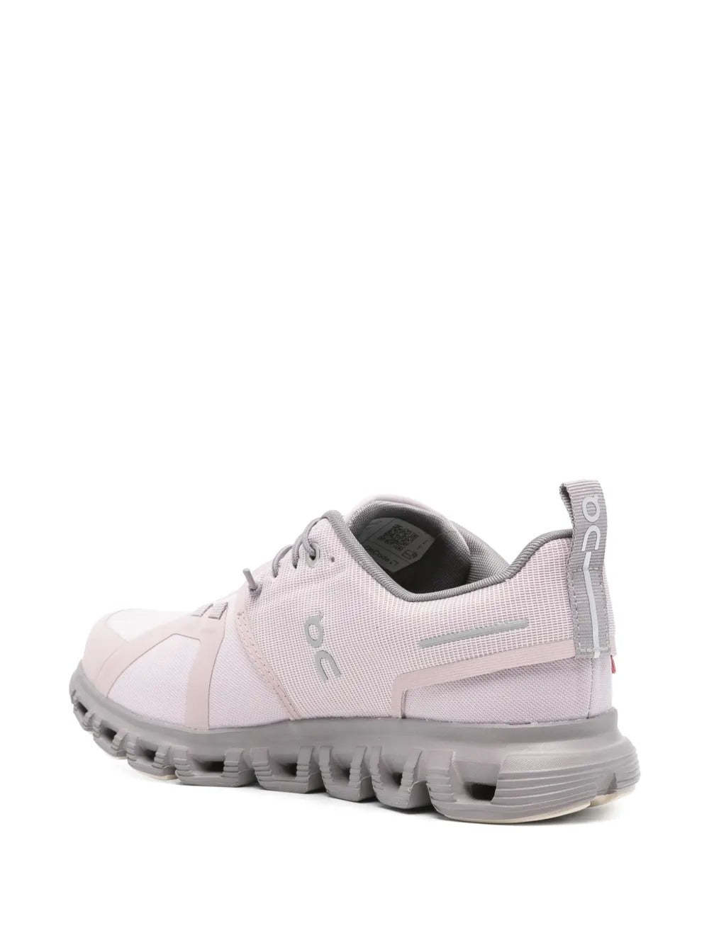 On Running Cloud 6 Wp Sneakers In Gray