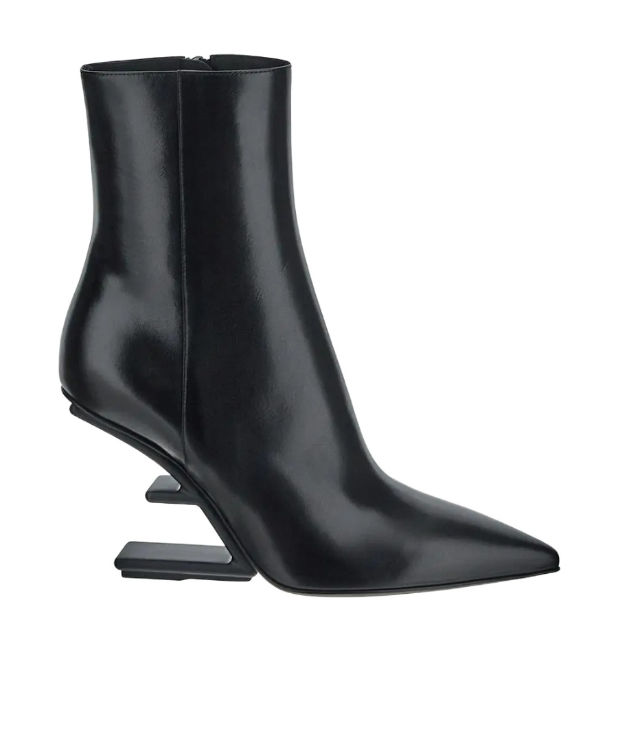 Fendi First F In Black