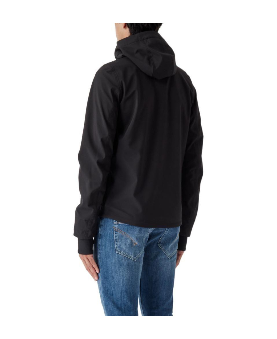 K-way Arsene Plus.2 Double Jacket In Black