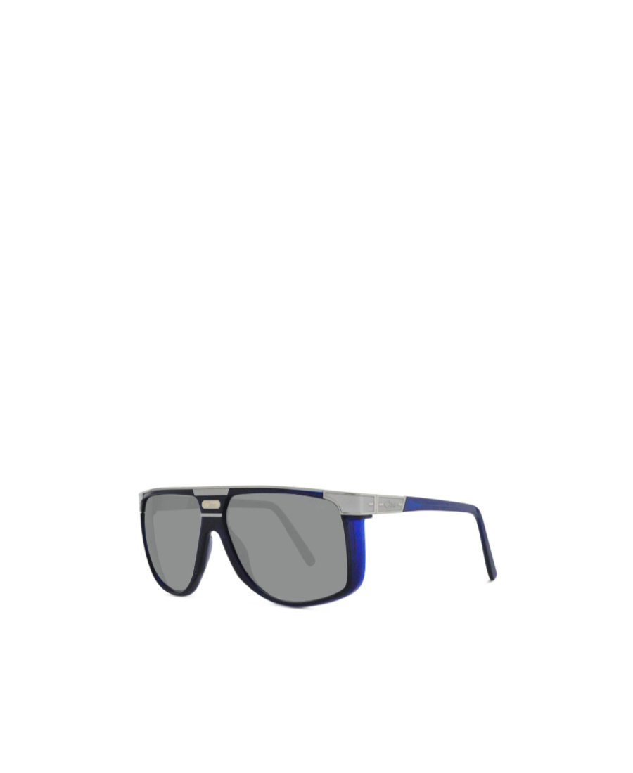 Cazal Logo Sunglasses In Gray