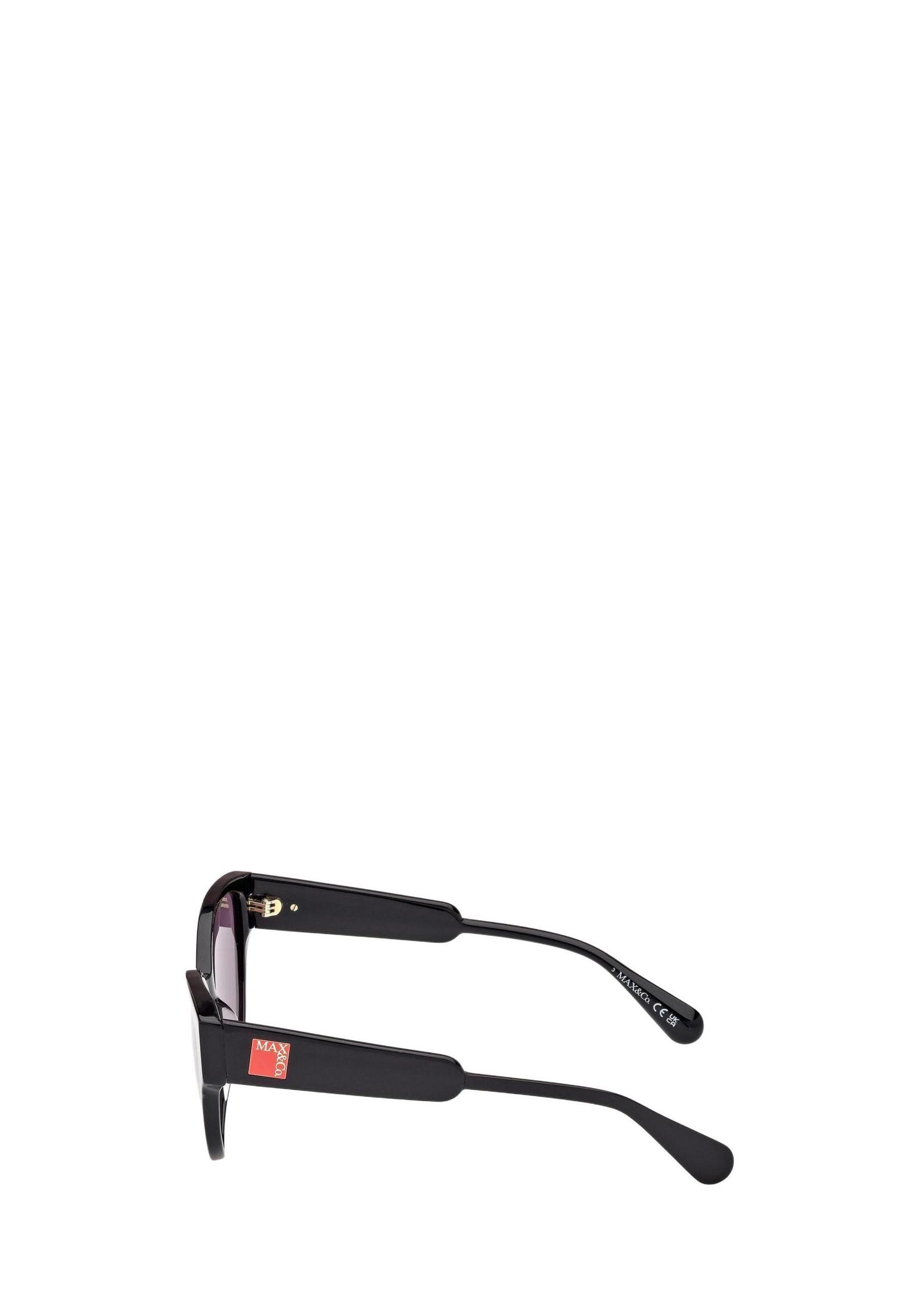 Maxco. Full Frame Sunglasses In Black