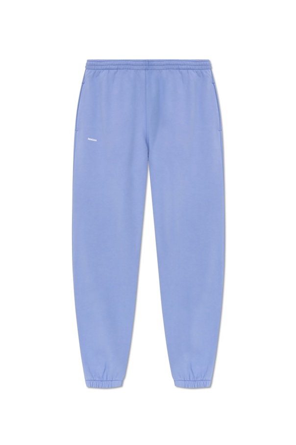 Pangaia Elastic Waist Sweatpants In Black