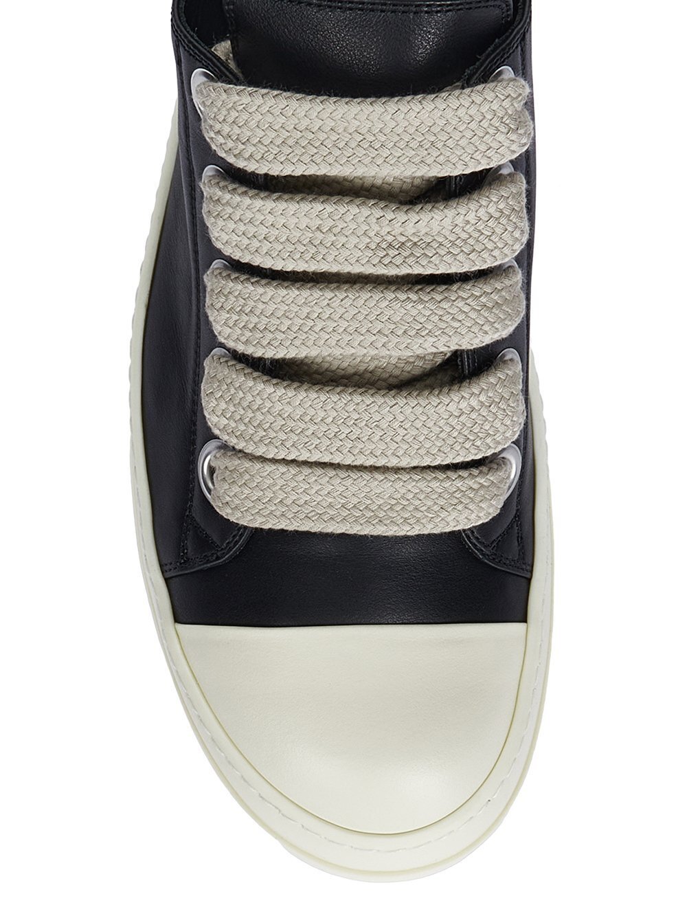 Rick Owens Taxes And Fees Included In Black