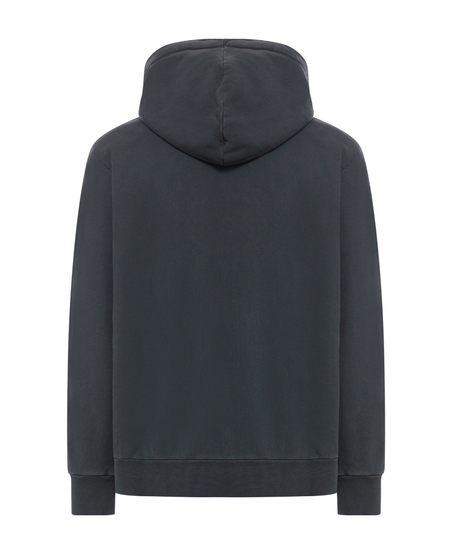 Palm Angels Hoodies Sweatshirt In Black
